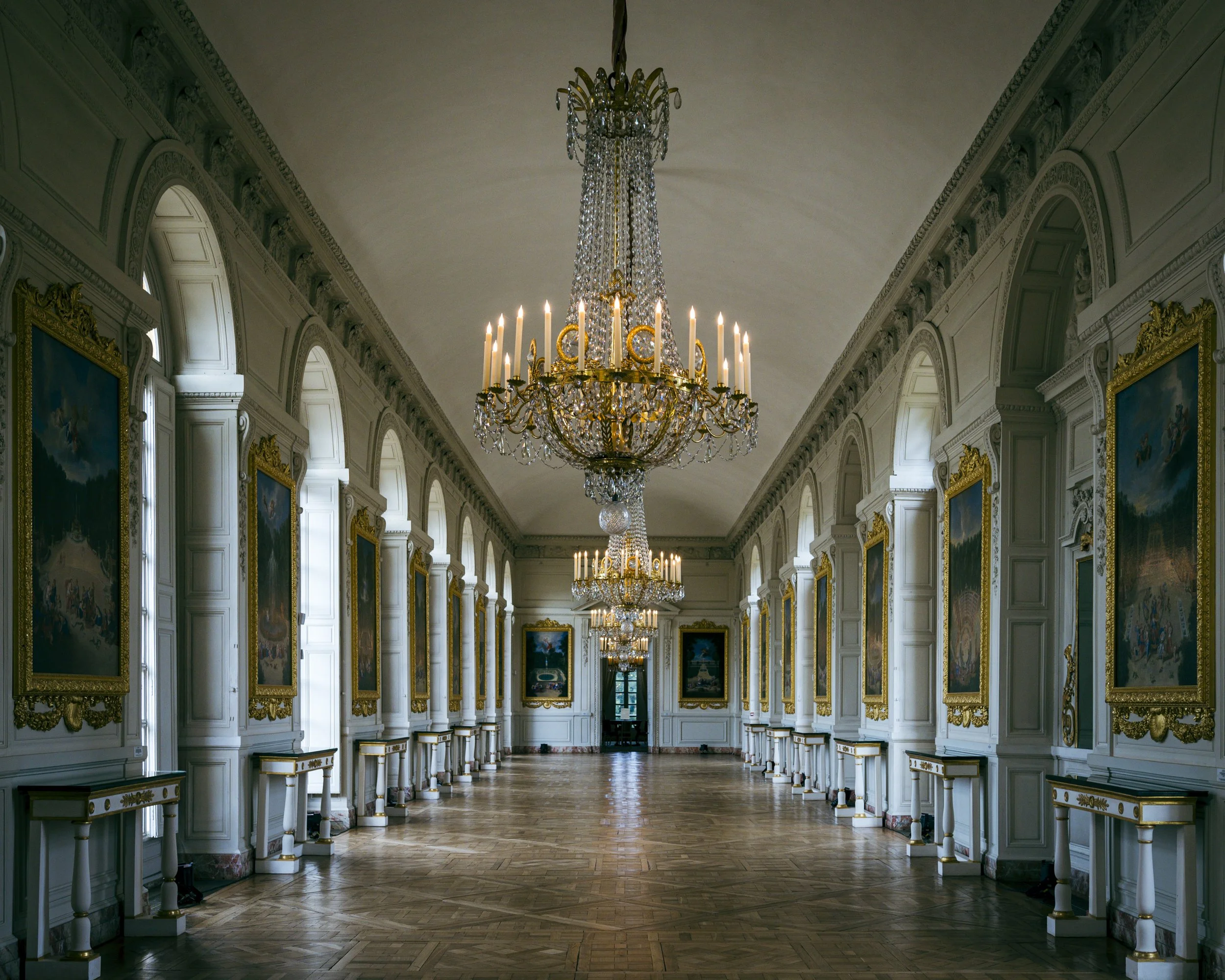 Chateau de Versailles Photo Excursion — Aperture Tours
